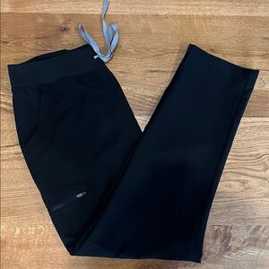 Figs high waisted Yola scrub pant